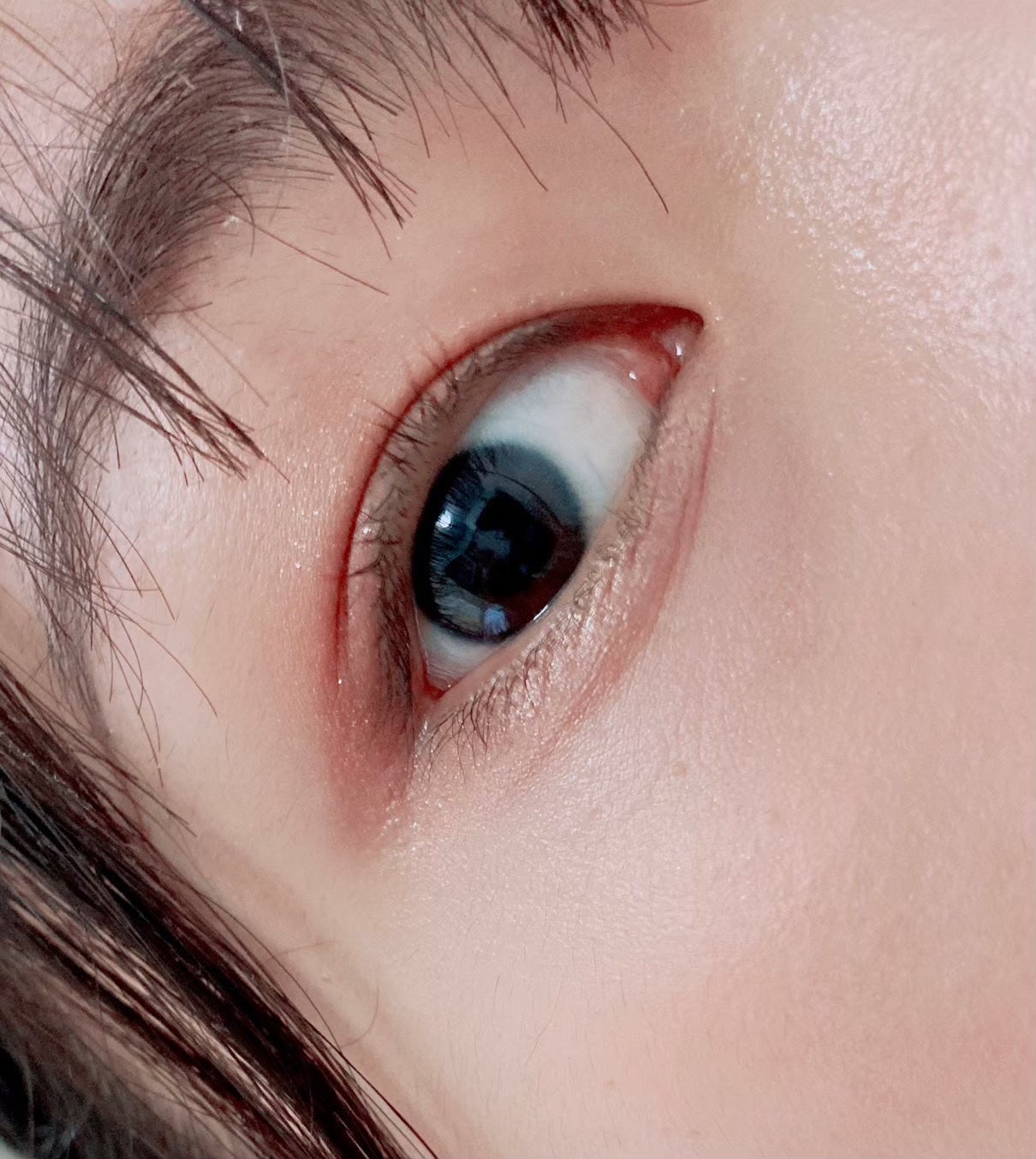 シャドーカスタマイズ/MAJOLICA MAJORCA/単色アイシャドウを使ったクチコミ(7枚目)