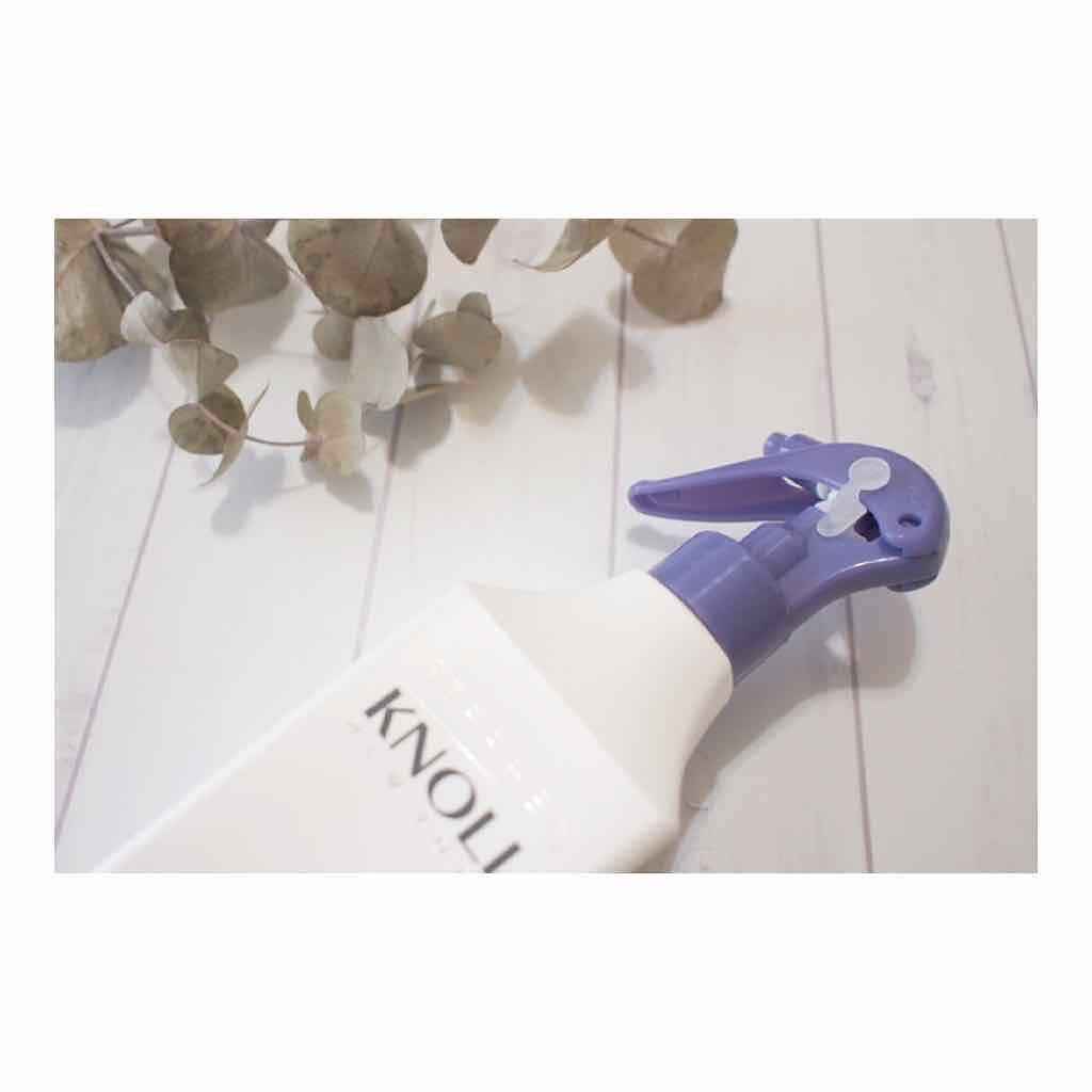 ハイドロリニュー ミスト モイスチュアリペア 本体 250ml/スティーブンノル ニューヨーク/プレスタイリング・寝ぐせ直しを使ったクチコミ（3枚目）