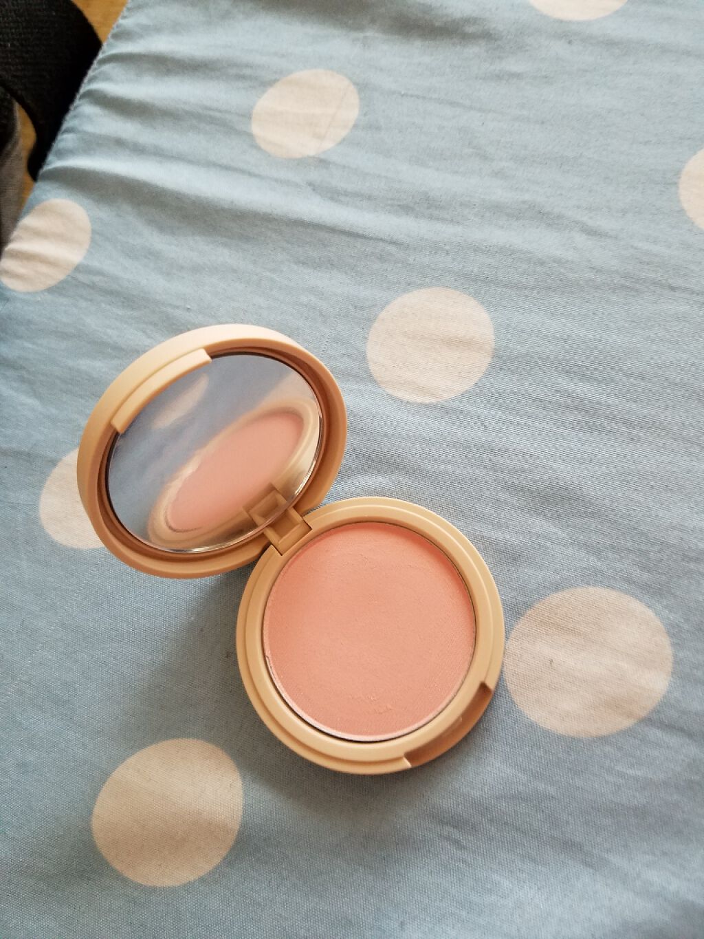 ブロッサムブラッシュ /CILY/パウダーチークを使ったクチコミ(2枚目)