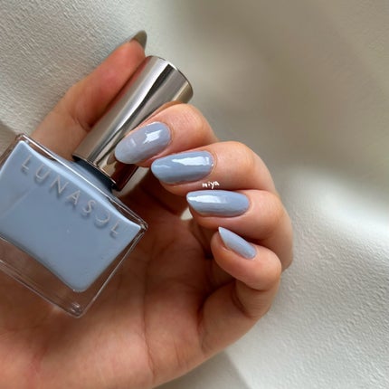 ルナソル ネイルポリッシュ/LUNASOL/マニキュアを使ったクチコミ(5枚目)