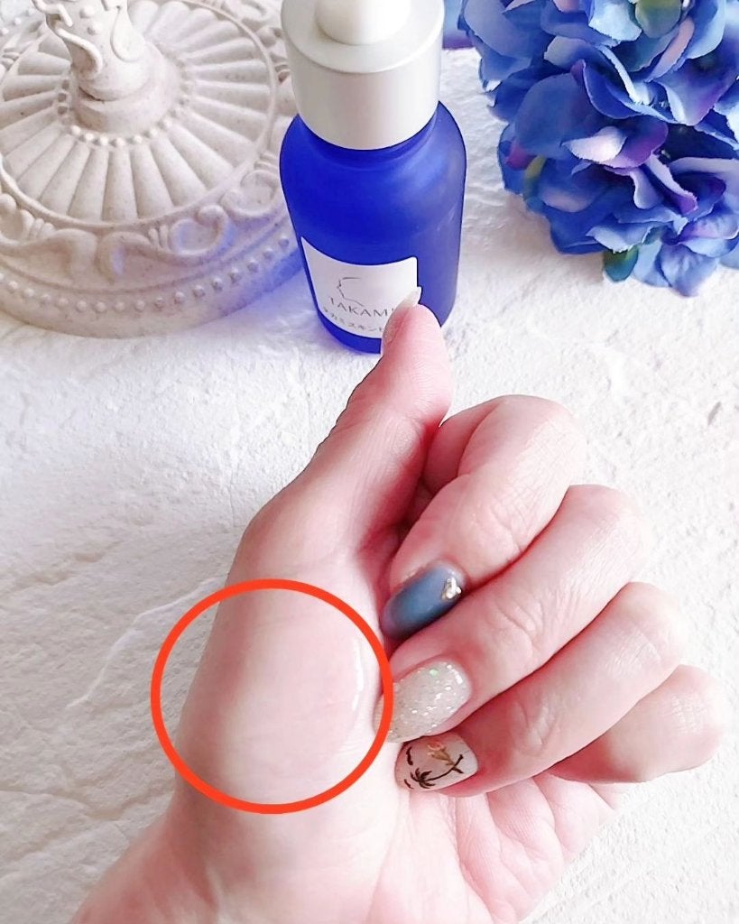 タカミスキンピール/タカミ/ブースター・導入液を使ったクチコミ(5枚目)