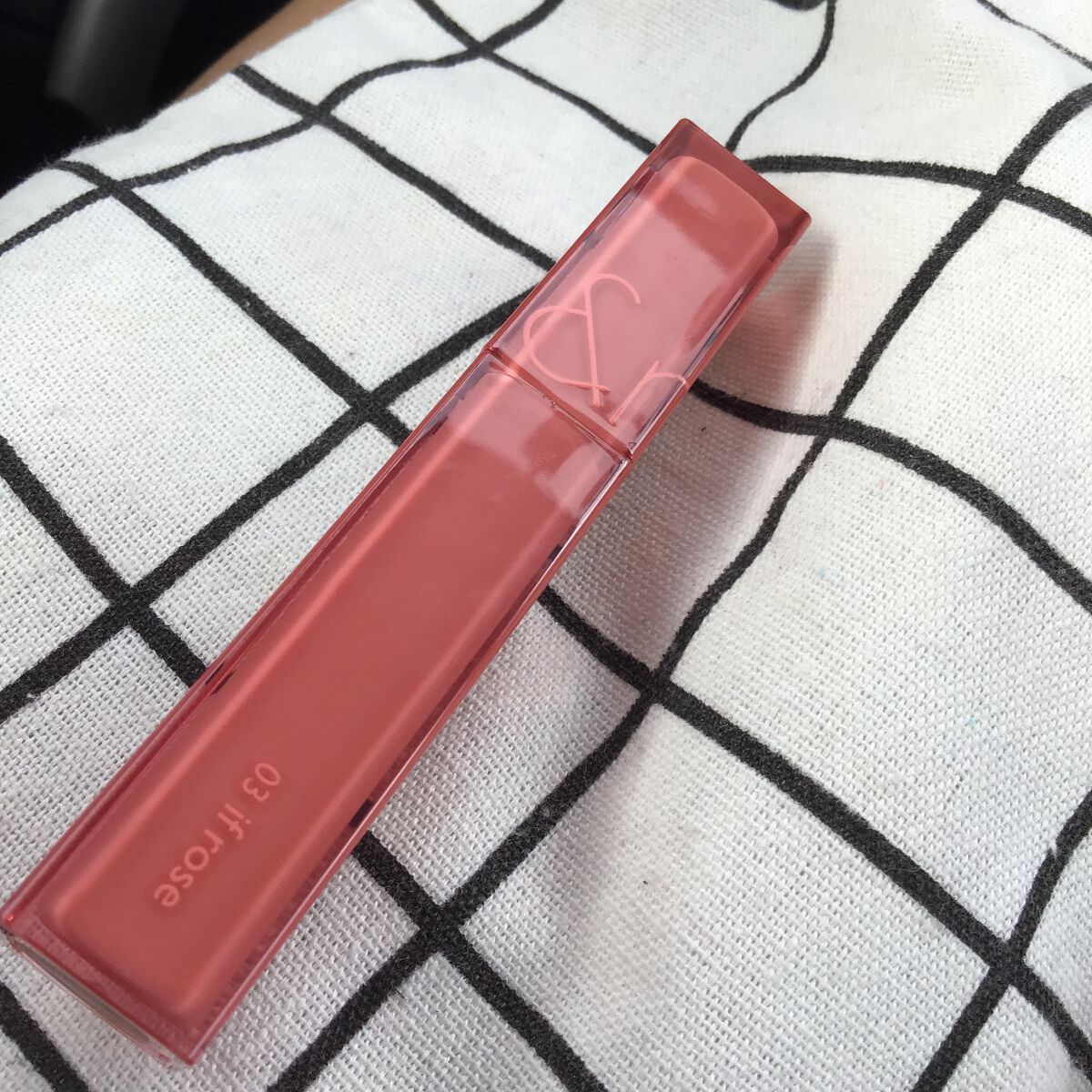 デュイフルウォーターティント/rom&nd/リップティントを使ったクチコミ(1枚目)