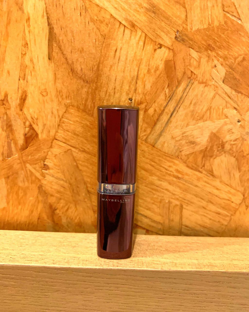 ウォーター シャイニー ボリューミー パール/MAYBELLINE NEW YORK/口紅を使ったクチコミ(1枚目)