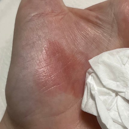 ジューシーラスティングティント/rom&nd/リップティントを使ったクチコミ(5枚目)