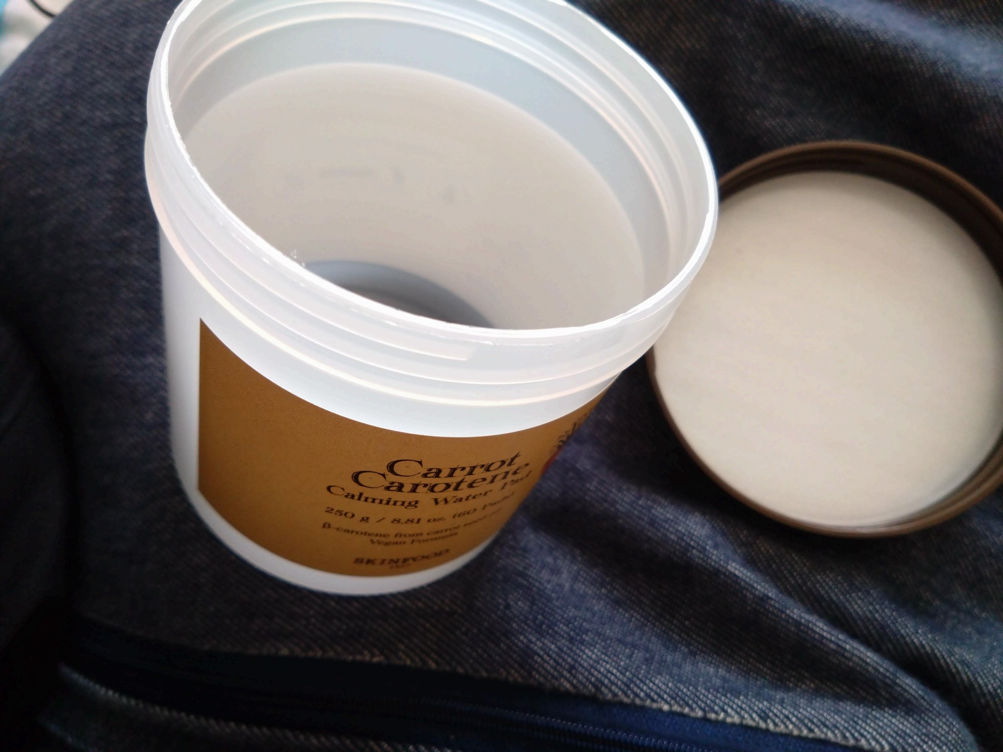 エクストラリッチパウダー/excel/ルースパウダーを使ったクチコミ（3枚目）