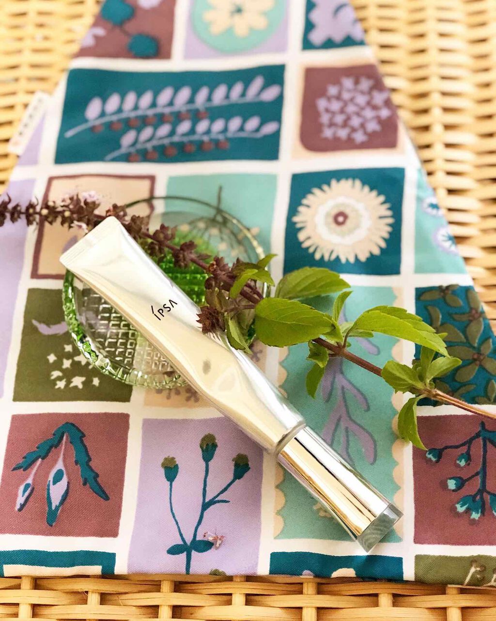 ターゲットエフェクト アドバンスト G/IPSA/フェイスクリームを使ったクチコミ(1枚目)