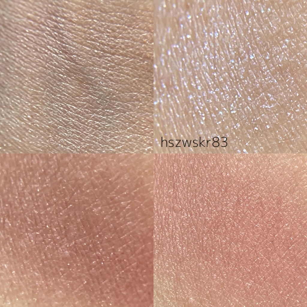 アイプランナーパレット/excel/アイシャドウパレットを使ったクチコミ(5枚目)