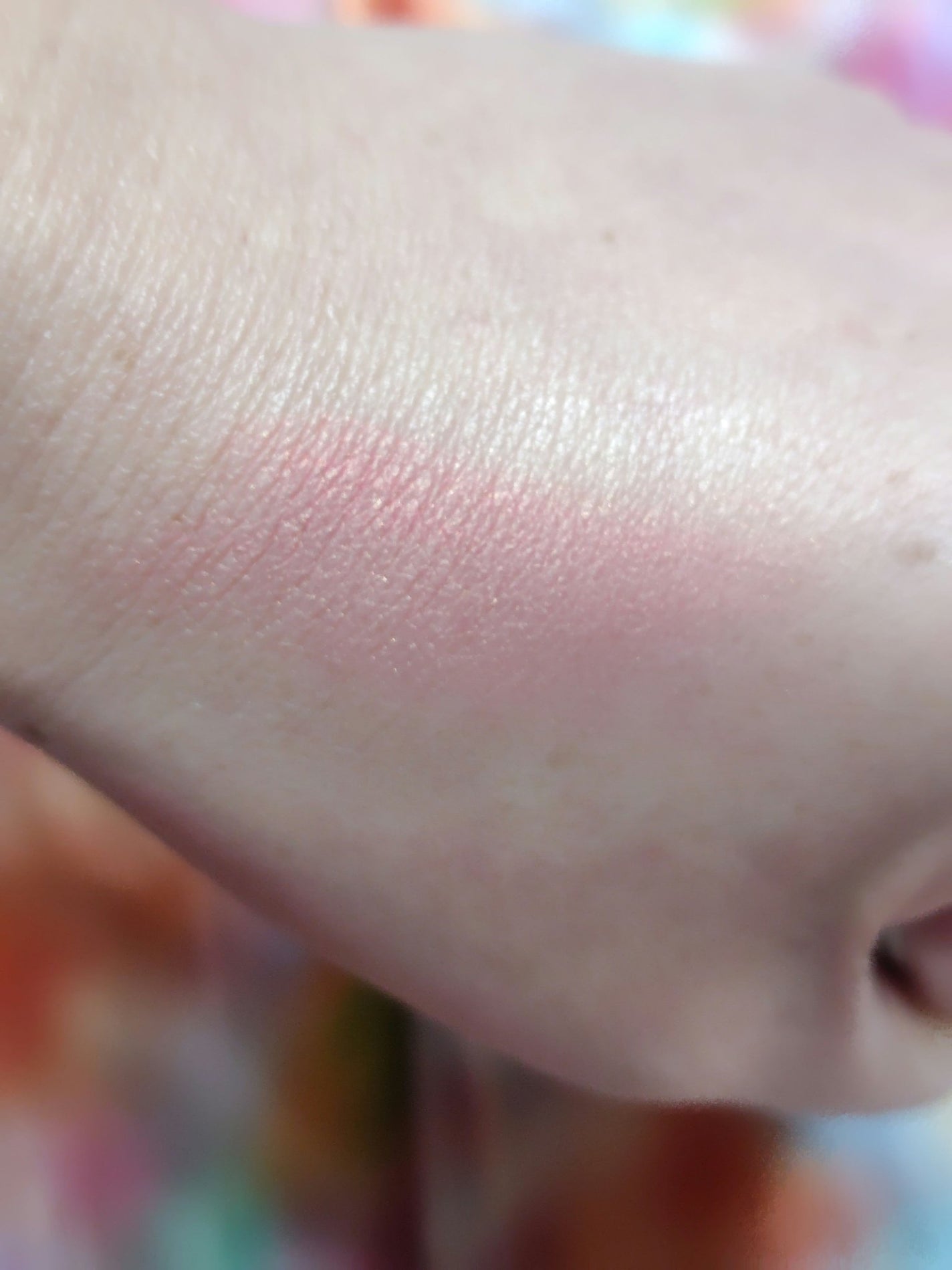 YSL メイクミーブラッシュ パウダー/YVES SAINT LAURENT BEAUTE/パウダーチークを使ったクチコミ(4枚目)