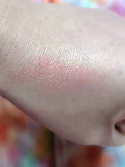 YSL メイクミーブラッシュ パウダー/YVES SAINT LAURENT BEAUTE/パウダーチークを使ったクチコミ(4枚目)