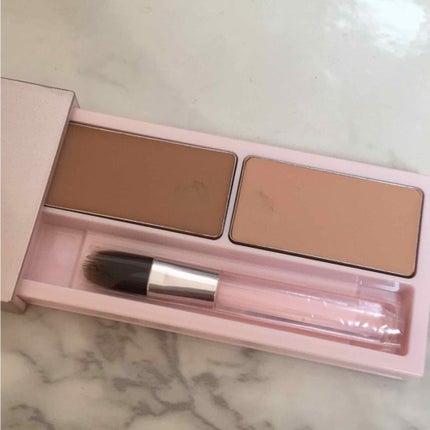 プレミアム パーフェクトクリアコンシーラー/ettusais/パレットコンシーラーを使ったクチコミ(2枚目)