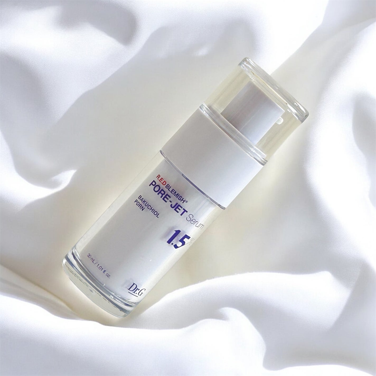 バクチオールポアジェットセラム/Dr.G/美容液を使ったクチコミ(1枚目)