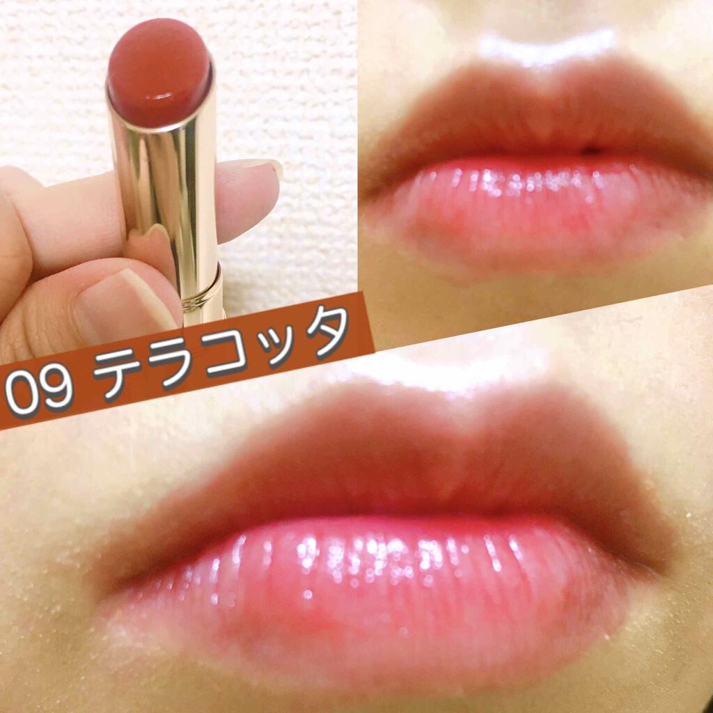 オペラ リップティント N/OPERA/リップティントを使ったクチコミ（3枚目）