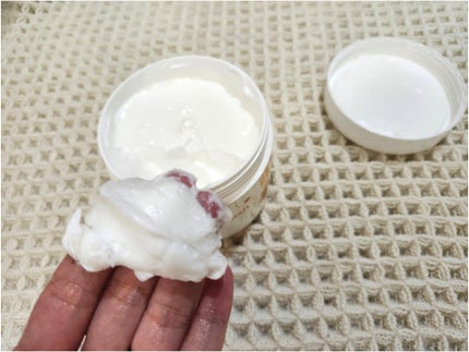 ダヴ クリームボディウォッシュ ジョイアスグロウ/ダヴ/ボディソープを使ったクチコミ(3枚目)