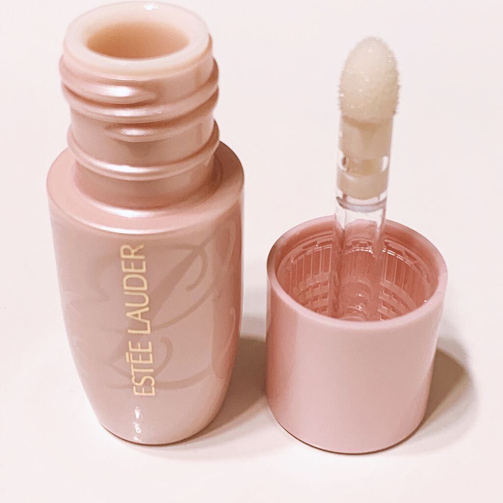 ピュア カラー エンヴィ ナイトタイム リップ オイル セラム/ESTEE LAUDER/リップオイルを使ったクチコミ（2枚目）