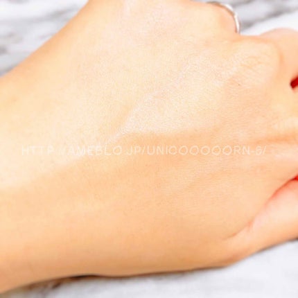 マットシフォン UVホワイトニングベースN/KiSS/化粧下地を使ったクチコミ(4枚目)