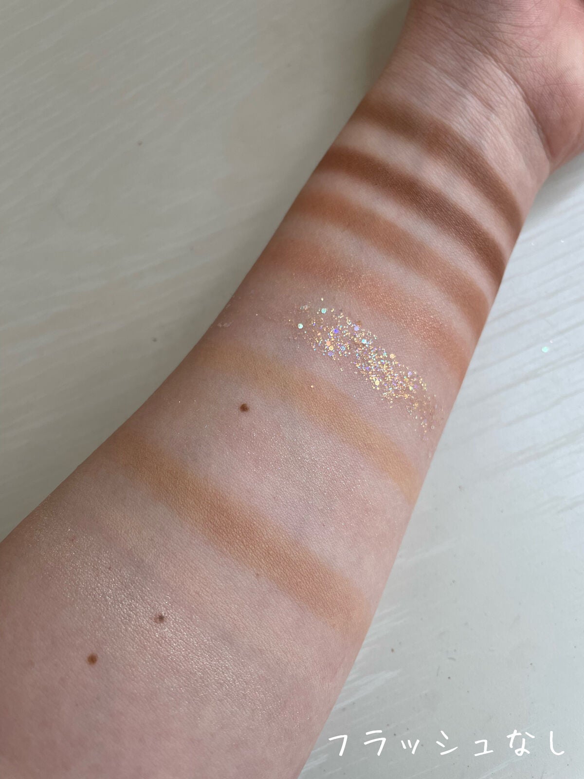 プレイカラー アイシャドウ/ETUDE/アイシャドウパレットを使ったクチコミ(5枚目)