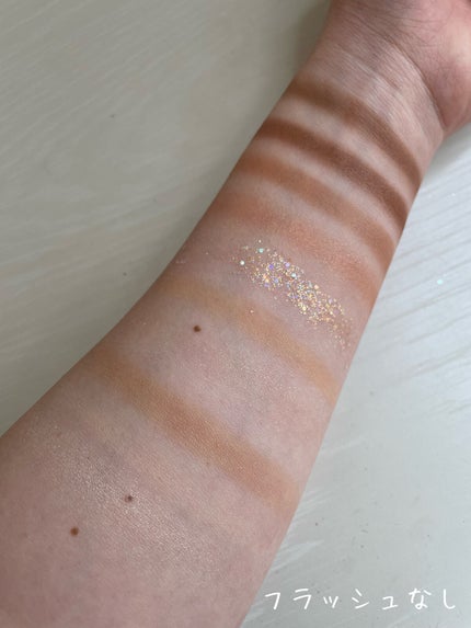 プレイカラー アイシャドウ/ETUDE/アイシャドウパレットを使ったクチコミ(5枚目)