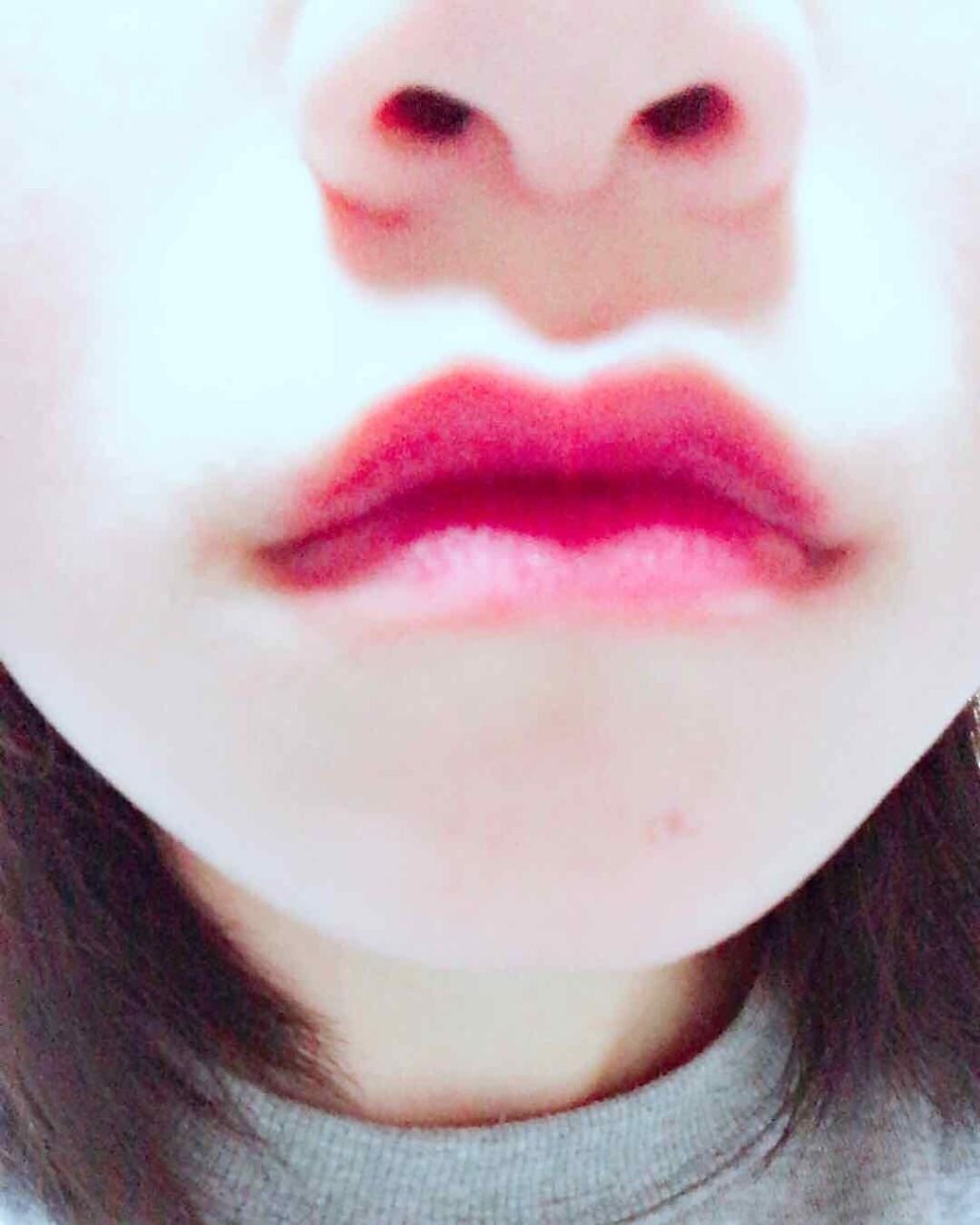 ディライト トニーティント/TONYMOLY/リップティントを使ったクチコミ(3枚目)