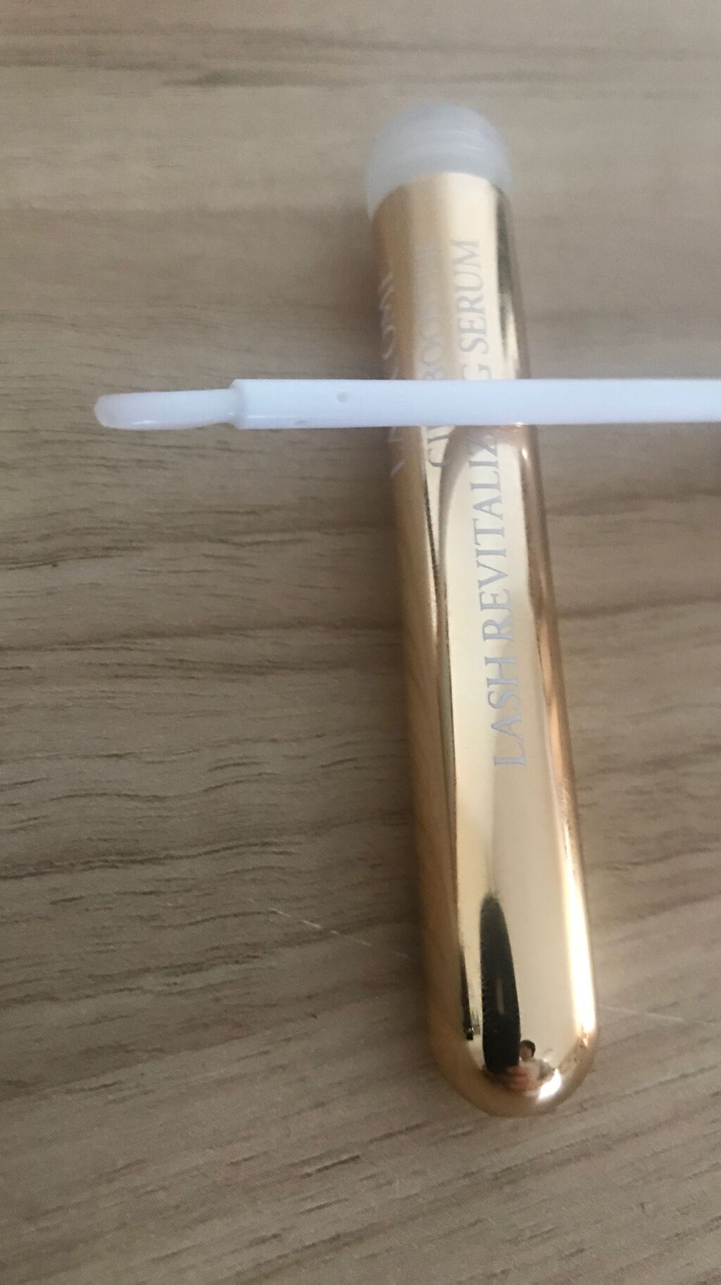 シィル ブースター ラッシュ セラム/LANCOME/まつげ美容液を使ったクチコミ(3枚目)