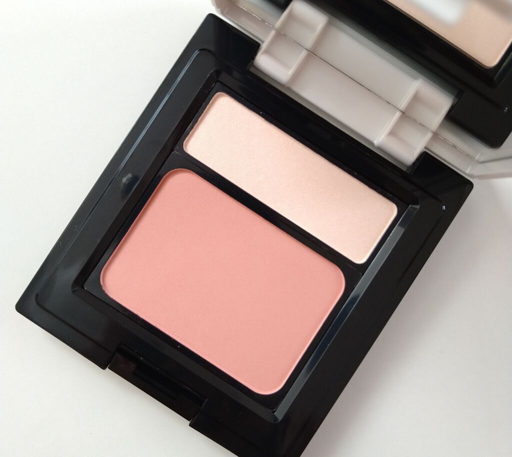 フェイスカラーパレット/ミキモト コスメティックス/メイクアップキットを使ったクチコミ（2枚目）