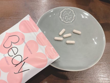 Bedy/rearaw/ボディサプリメントを使ったクチコミ(2枚目)