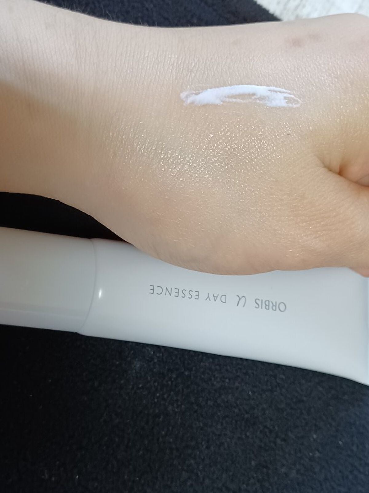 ナチュラルフィットチーク/オルビス/パウダーチークを使ったクチコミ(3枚目)