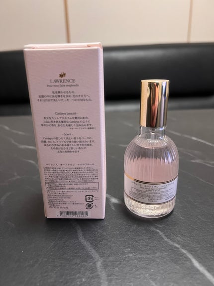 ロウレンス オードトワレ マベルフルール/ロウレンス /香水(レディース)を使ったクチコミ(2枚目)