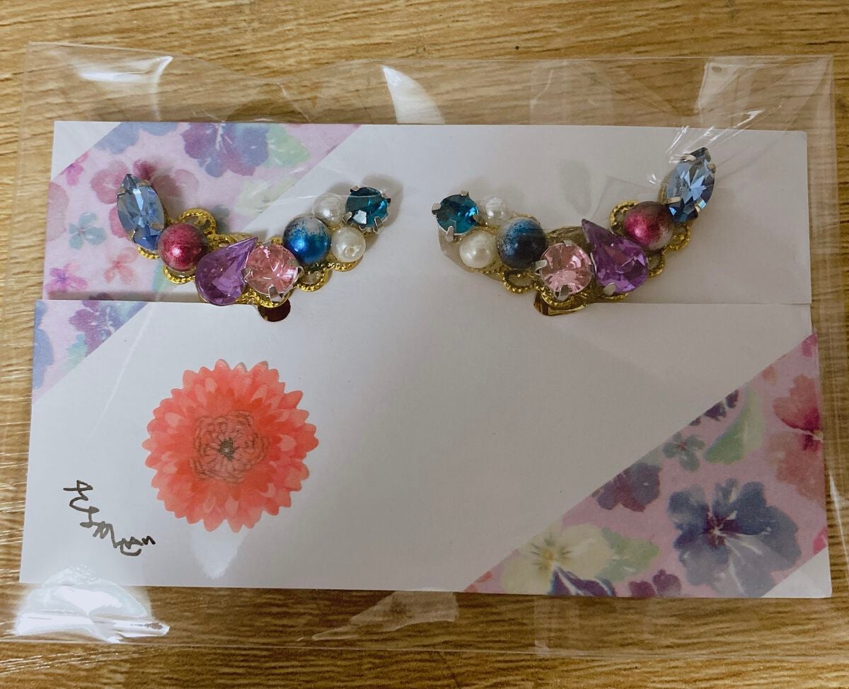 小夜風 on LIPS 「❖購入品紹介❖クリアファイルが必要になったので、ダイソーに買い..」(9枚目)