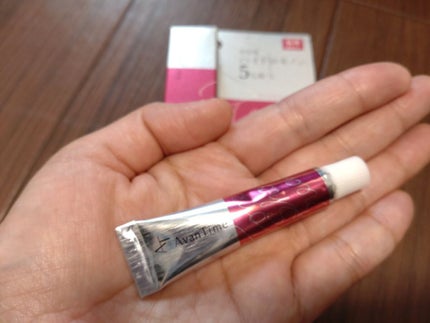 トーンショットクリーム/アバンタイム/フェイスクリームを使ったクチコミ(5枚目)