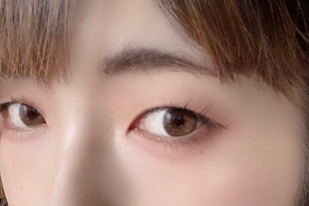 スキルレスライナー/LUMIURGLAS/リキッドアイライナーを使ったクチコミ(3枚目)