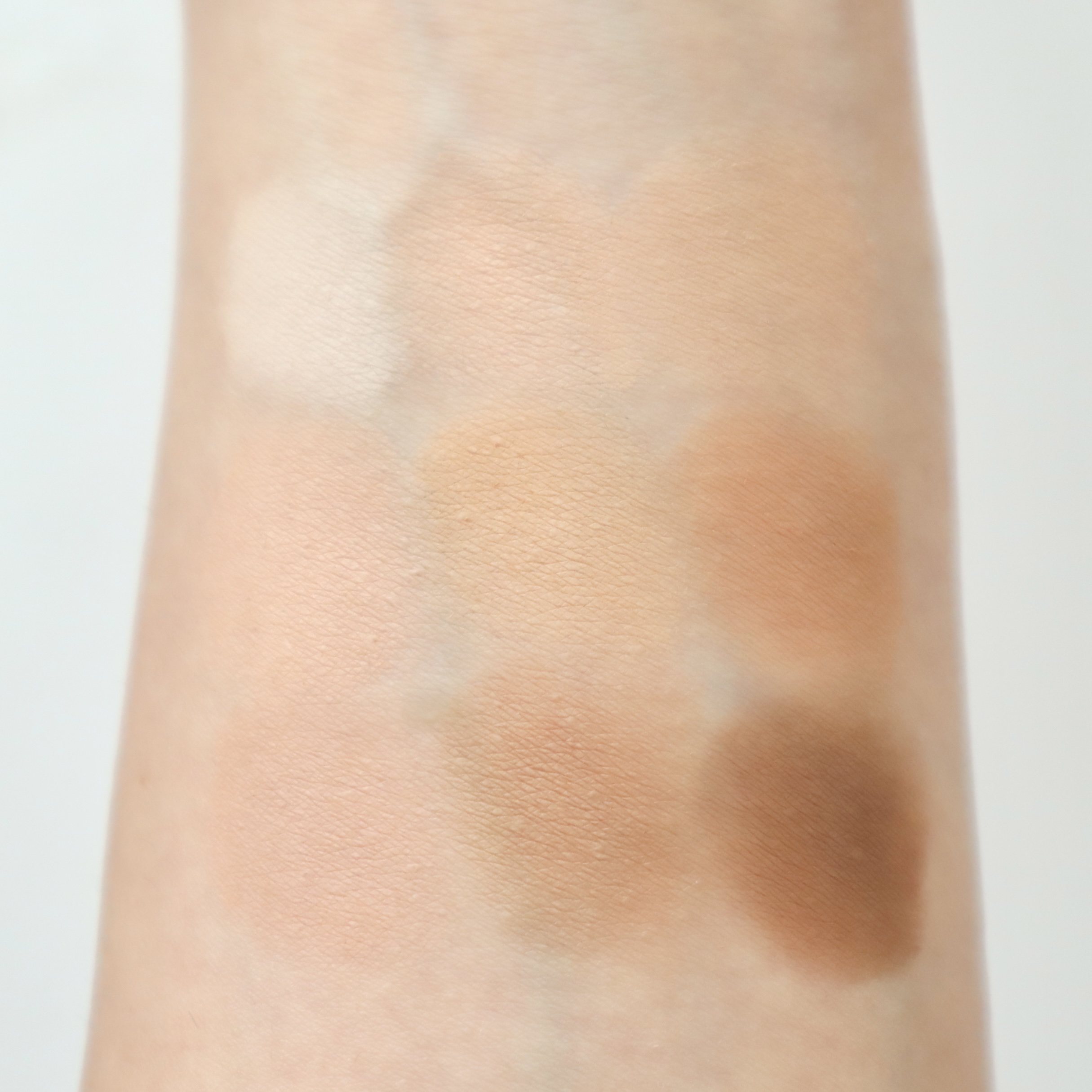 シャドウパレット 12 ウォーム ブレンディング/dasique/アイシャドウパレットを使ったクチコミ（3枚目）