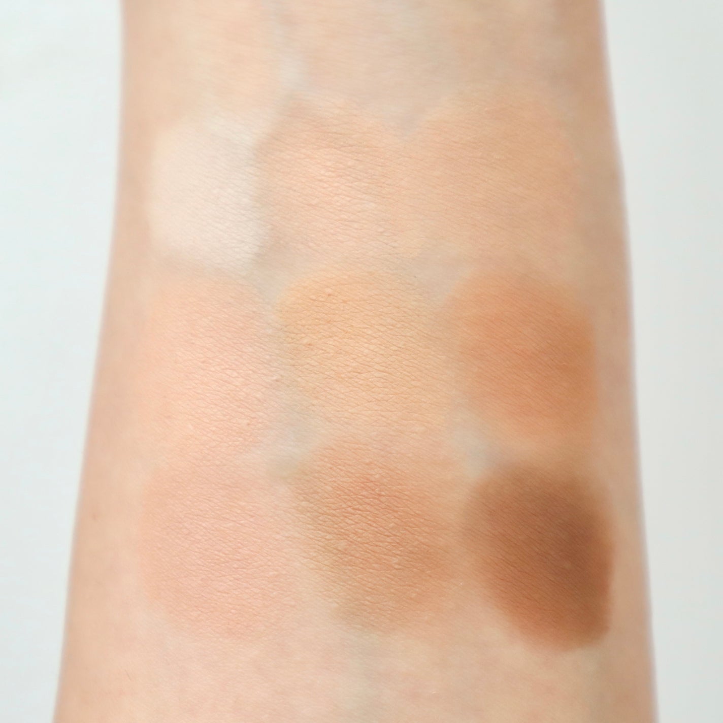 シャドウパレット/dasique/アイシャドウパレットを使ったクチコミ(3枚目)