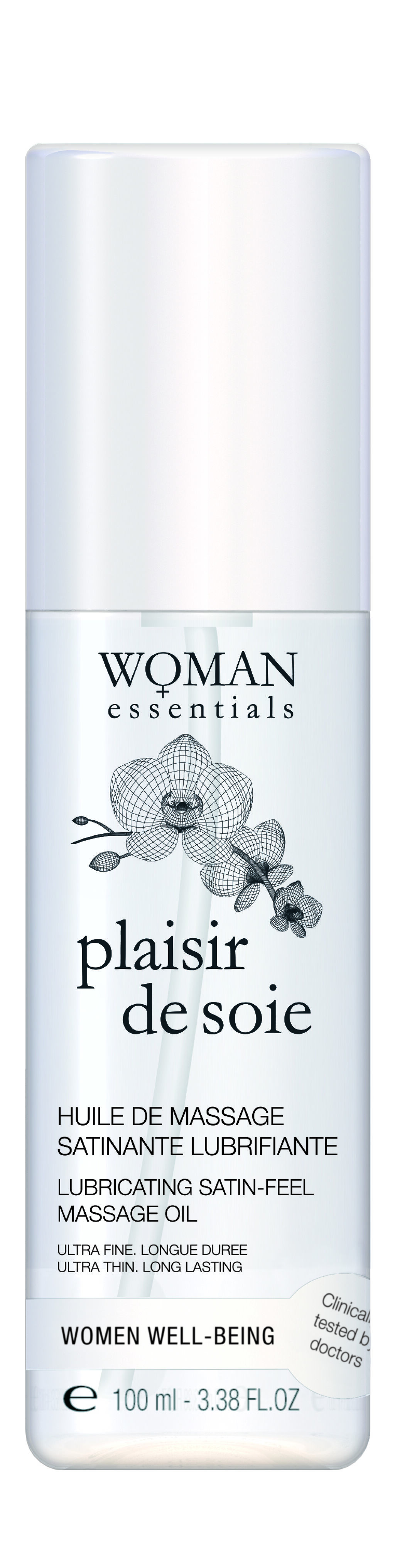 ウーマンエッセンシャルズ マッサージオイル