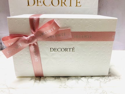 ルース パウダー/DECORTÉ/ルースパウダーを使ったクチコミ(1枚目)