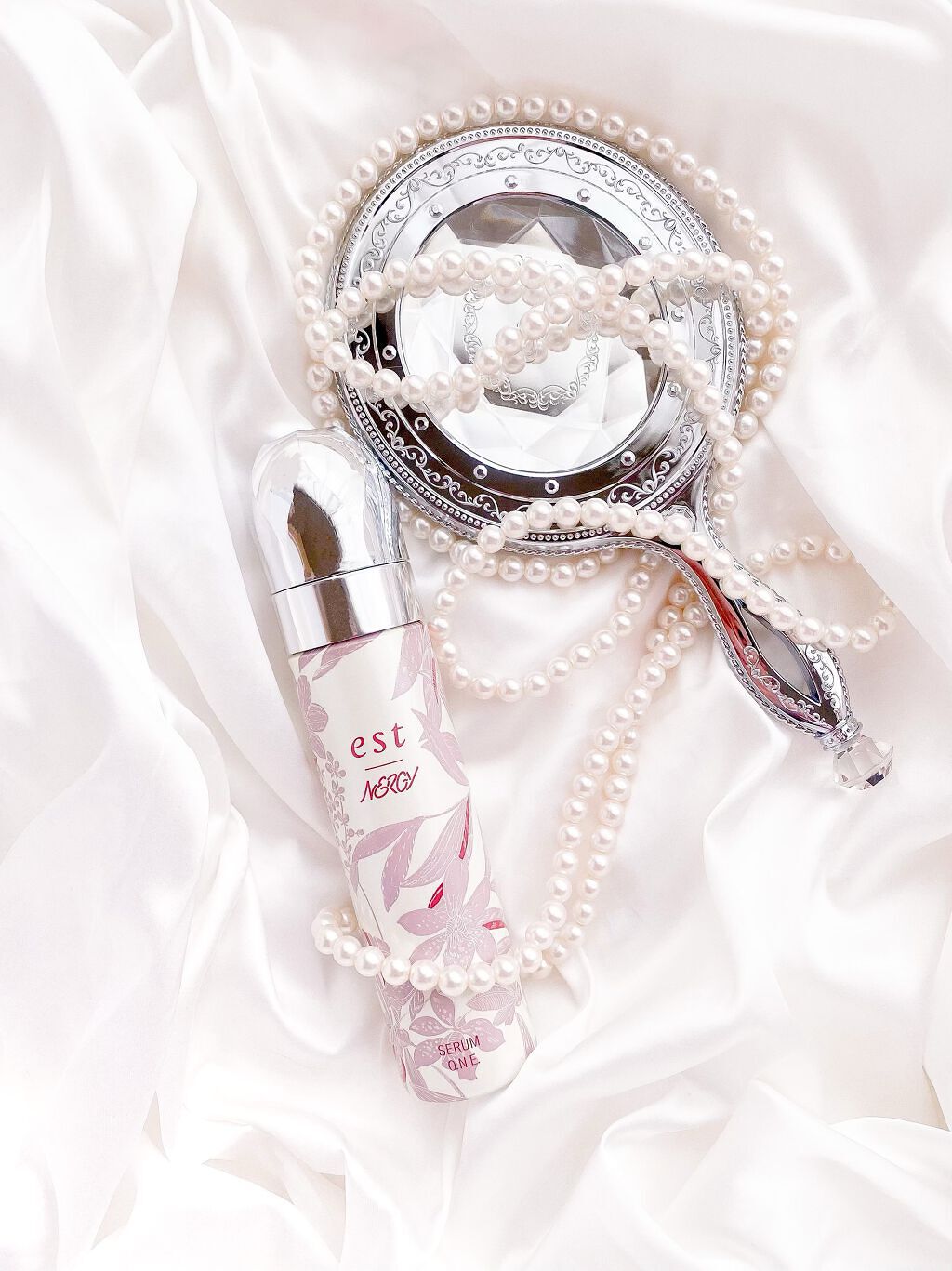 エスト セラム ワン/est/美容液を使ったクチコミ(1枚目)