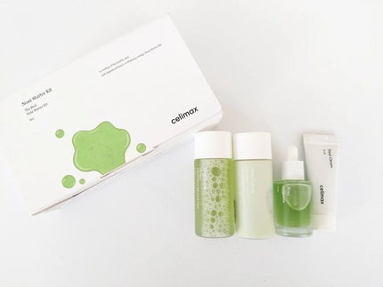 ノニスターターキット/celimax/トライアルキットを使ったクチコミ(1枚目)