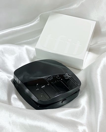 レイヤリングフィット グロークッションEX/TFIT/クッションファンデーションを使ったクチコミ(6枚目)