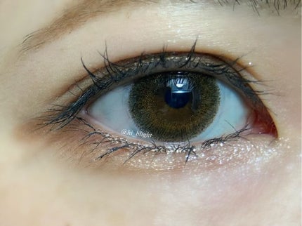 アイカラーレーション/LUNASOL/アイシャドウパレットを使ったクチコミ(5枚目)