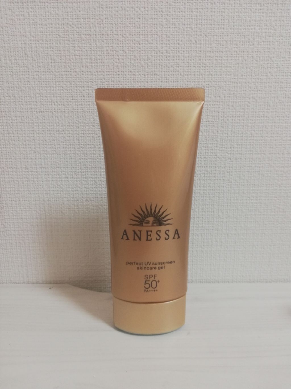 パーフェクトUV スキンケアジェル a/アネッサ/日焼け止め・UVケアを使ったクチコミ(1枚目)