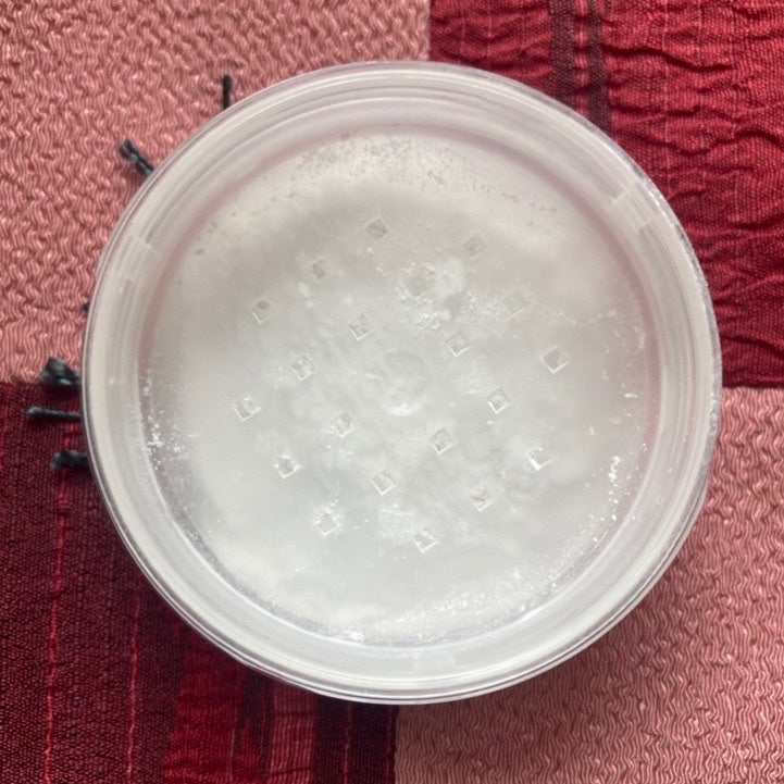 メイク キープ パウダー/コーセーコスメニエンス/ルースパウダーを使ったクチコミ(3枚目)