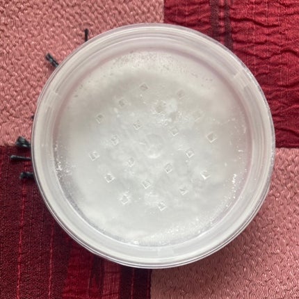 メイク キープ パウダー/コーセーコスメニエンス/ルースパウダーを使ったクチコミ(3枚目)