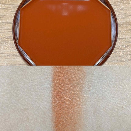 クリームチーク/キャンメイク/ジェル・クリームチークを使ったクチコミ(2枚目)