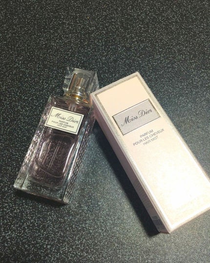 【旧】ミス ディオール ヘア ミスト/Dior/ヘアミストを使ったクチコミ(1枚目)