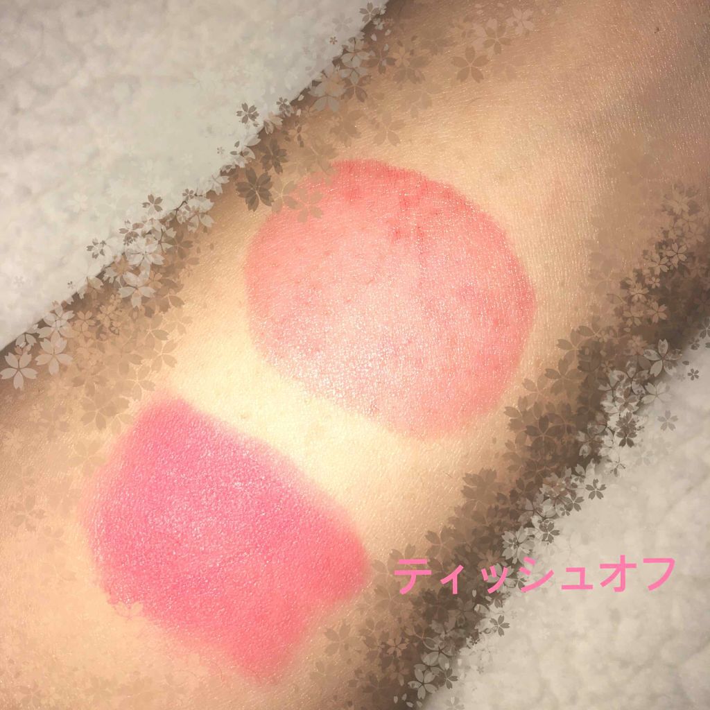 シュガー グロウ ティント/PERIPERA/口紅を使ったクチコミ(4枚目)