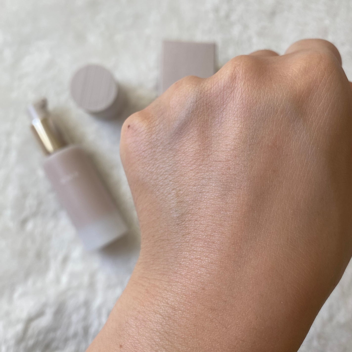 RMK ã©ã¹ãã£ã³ã° ãžã§ã«ã¯ãªãŒãã£ãã¡ã³ããŒã·ã§ã³/RMK/ã¯ãªãŒã ã»ãšãã«ãžã§ã³ãã¡ã³ããŒã·ã§ã³ã䜿ã£ãã¯ãã³ãïŒ3æç®ïŒ