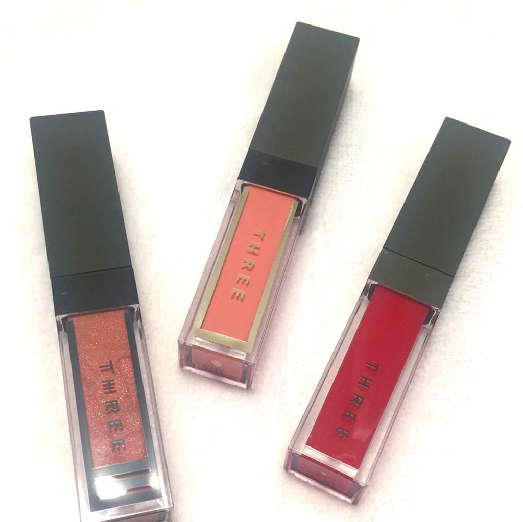 エピック ミニ ダッシュ/THREE/リキッドチークを使ったクチコミ（2枚目）