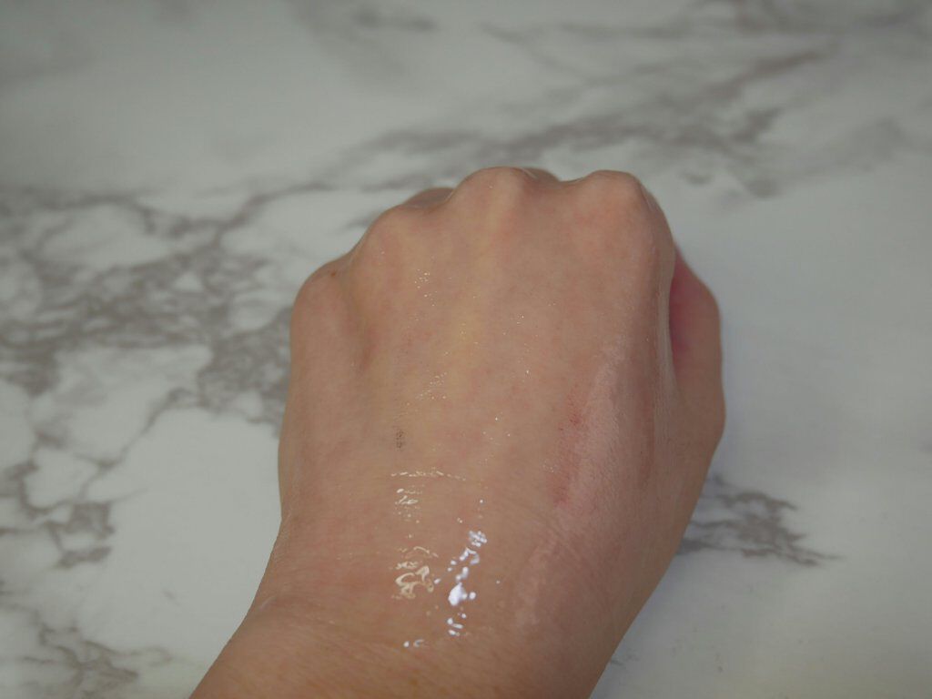 洗顔専科 パーフェクトクリアクレンズ/SENKA(専科)/クレンジングジェルを使ったクチコミ(3枚目)