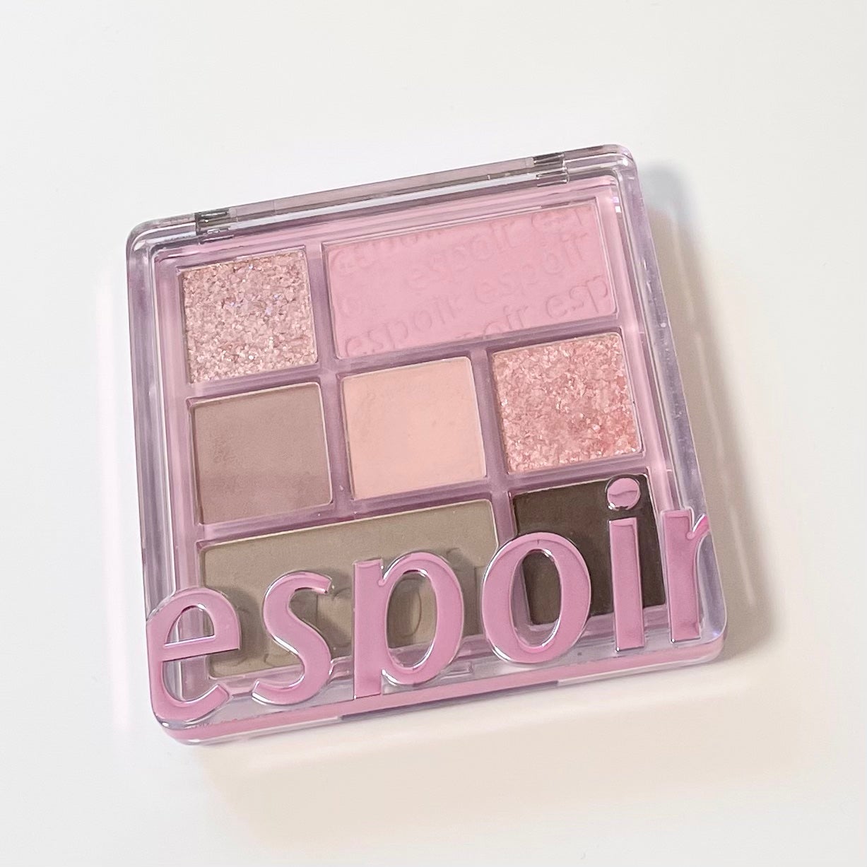 リアルアイパレット/espoir/マルチパレットを使ったクチコミ(2枚目)