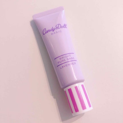 ブライトピュアベース/CandyDoll/化粧下地を使ったクチコミ(3枚目)