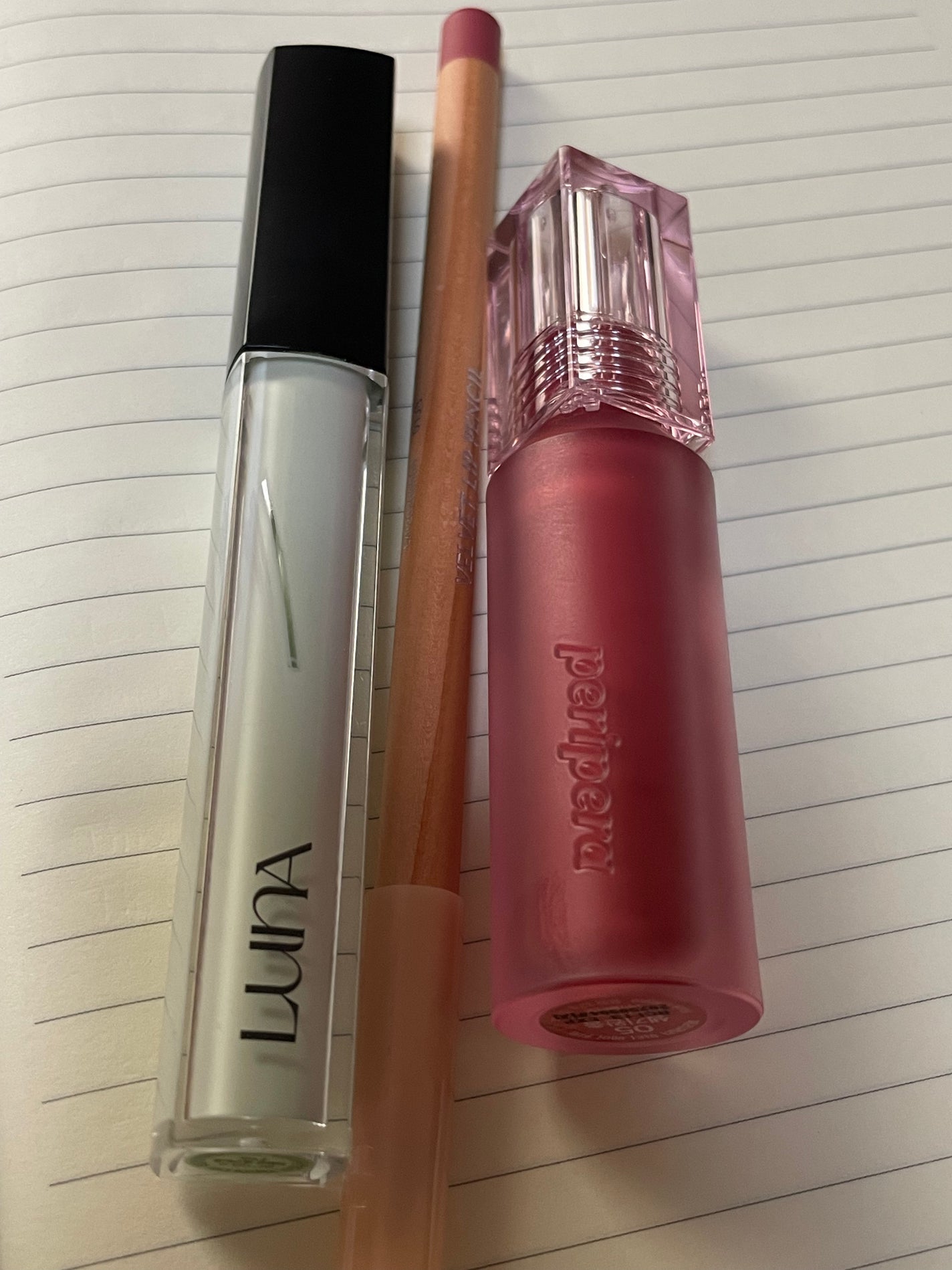 ウォーター ベアー ティント/PERIPERA/リップティントを使ったクチコミ(2枚目)